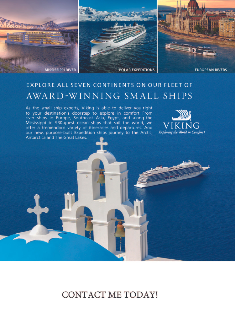 viking cruises brochure request