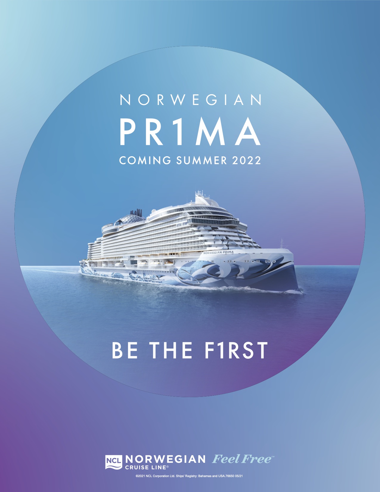 Norwegian Cruise Line - Agent Flow Plus