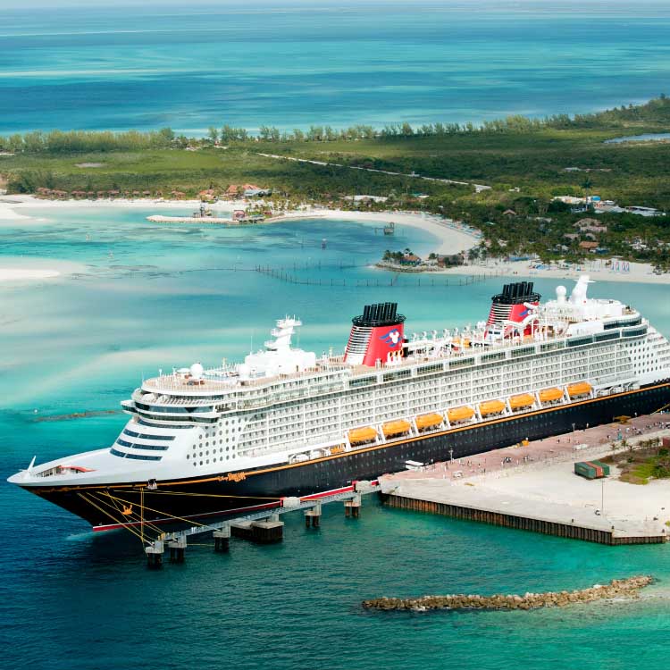 Disney Cruise Line